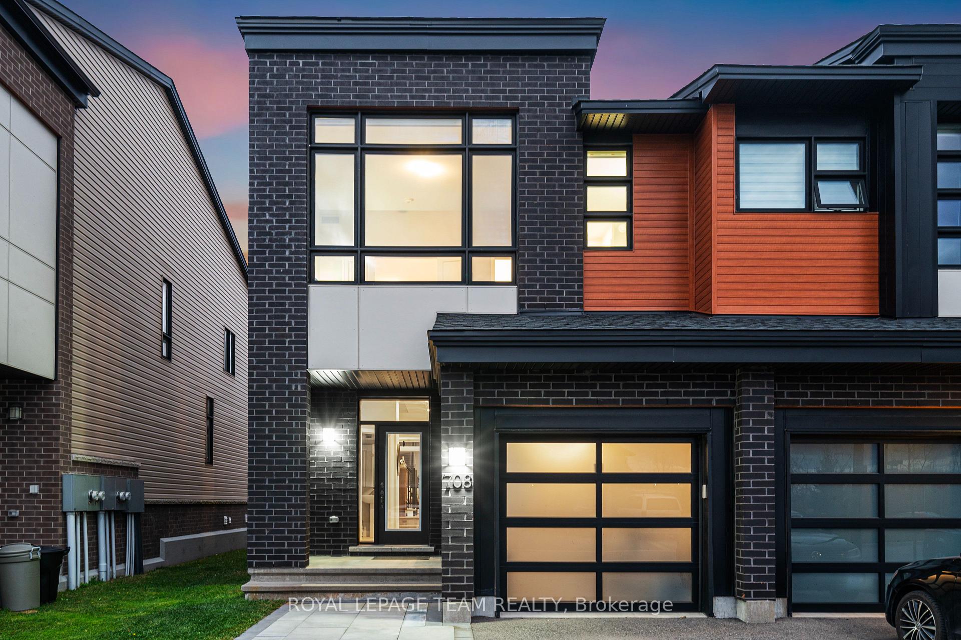 Photo 1 of 708 Twist Way, Ottawa, Kanata - Emerald Meadows/Trailwest — HOMEH