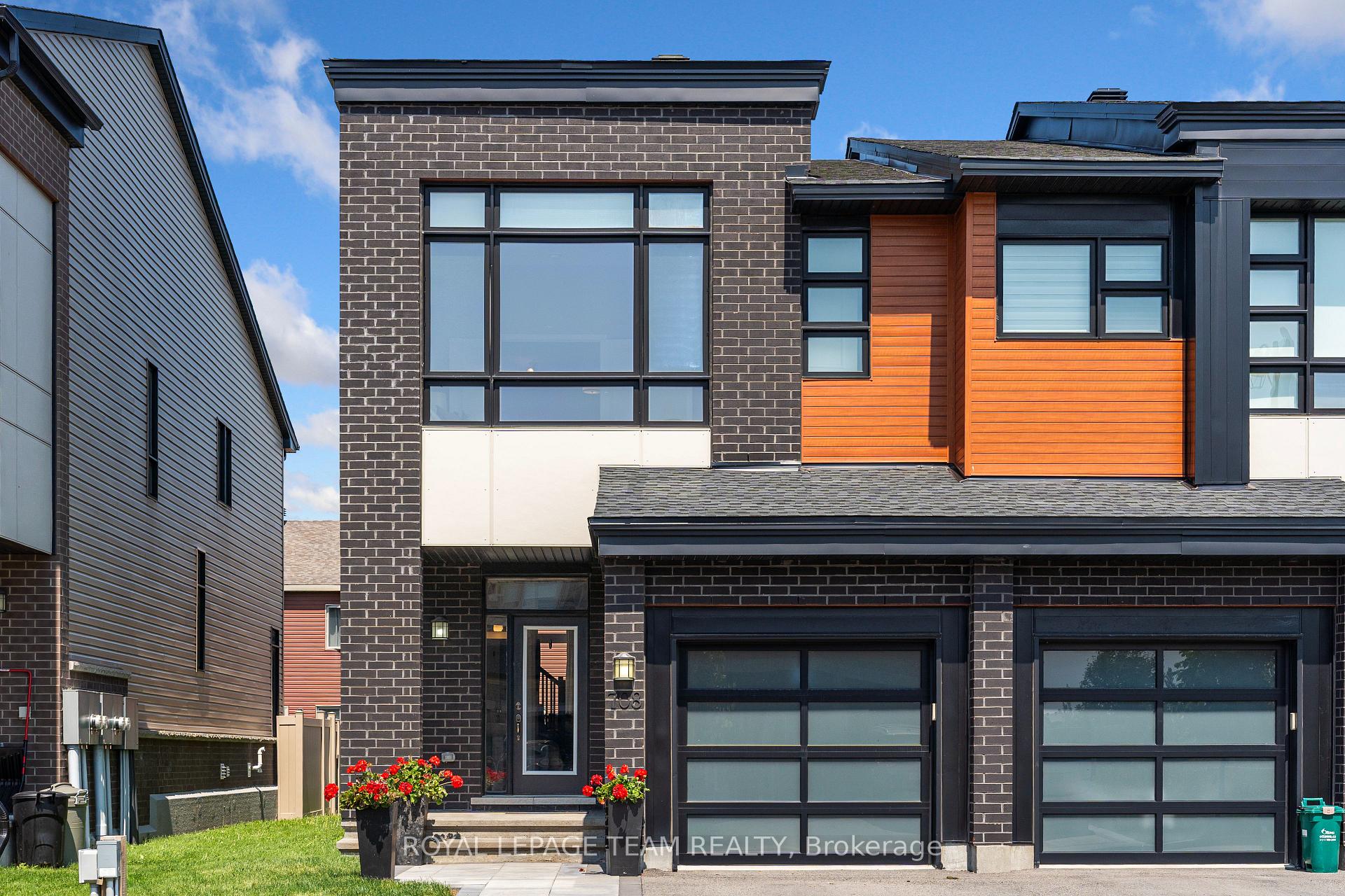 Photo 3 of 708 Twist Way, Ottawa, Kanata - Emerald Meadows/Trailwest — HOMEH