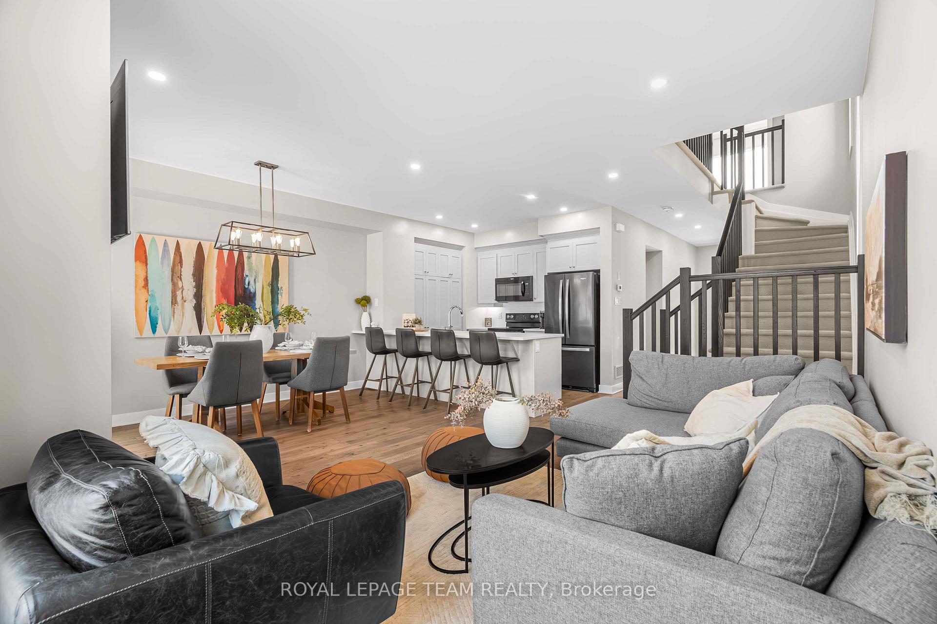 Photo 12 of 708 Twist Way, Ottawa, Kanata - Emerald Meadows/Trailwest — HOMEH