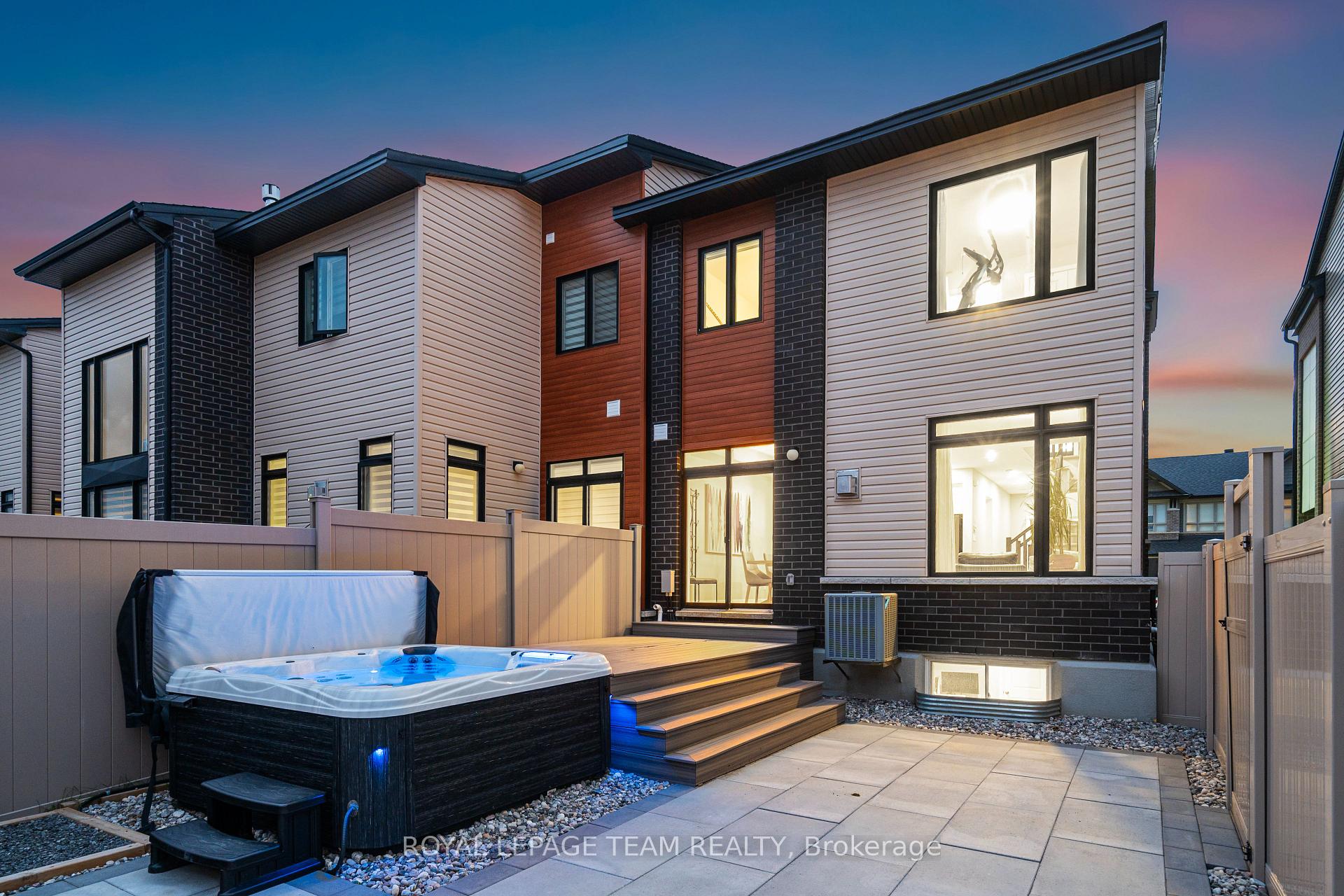 Photo 49 of 708 Twist Way, Ottawa, Kanata - Emerald Meadows/Trailwest — HOMEH