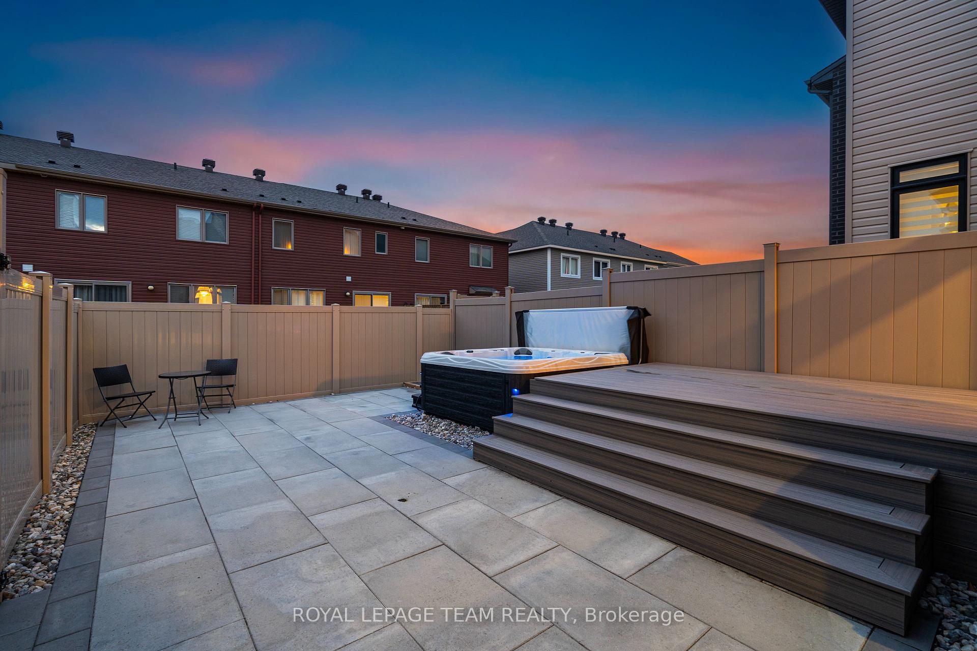 Photo 50 of 708 Twist Way, Ottawa, Kanata - Emerald Meadows/Trailwest — HOMEH