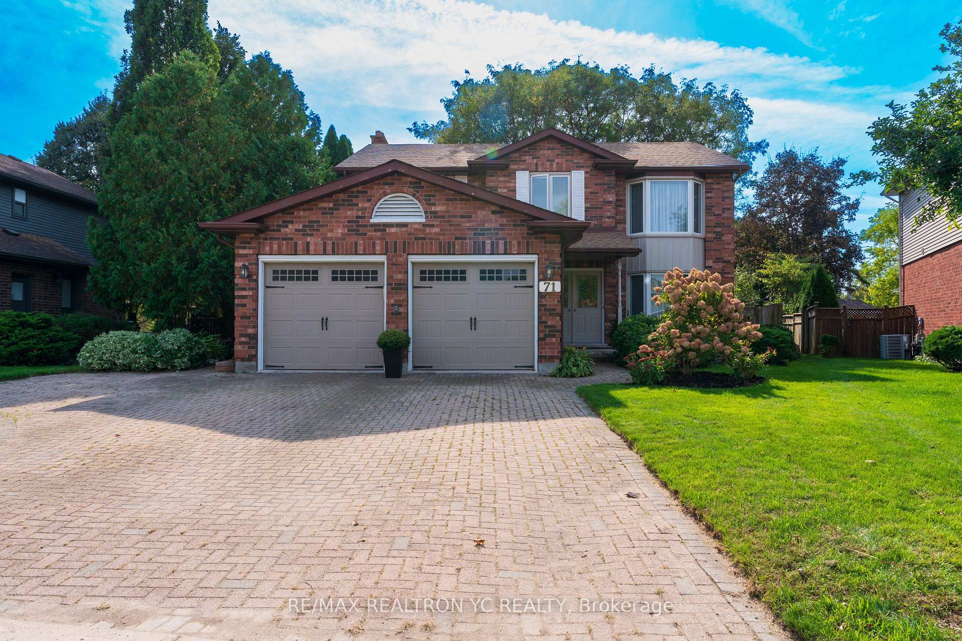 Front of 71 Chalfont Road
