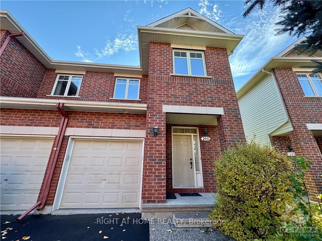 Photo 1 of 246 Badgeley Avenue, Ottawa, Kanata - Kanata Lakes/Heritage Hills — HOMEH
