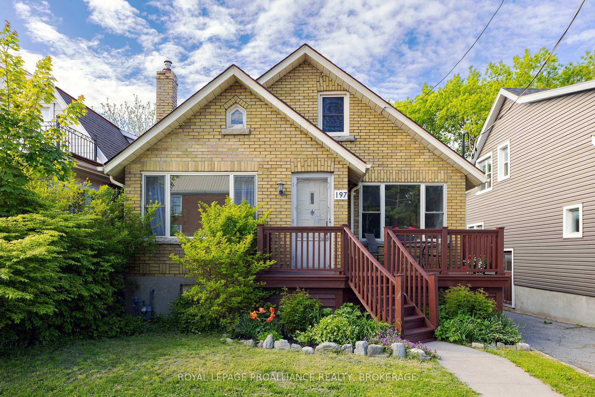 Photo 1 of 197 Pine Street, Kingston, East of Sir John A. Blvd — HOMEH