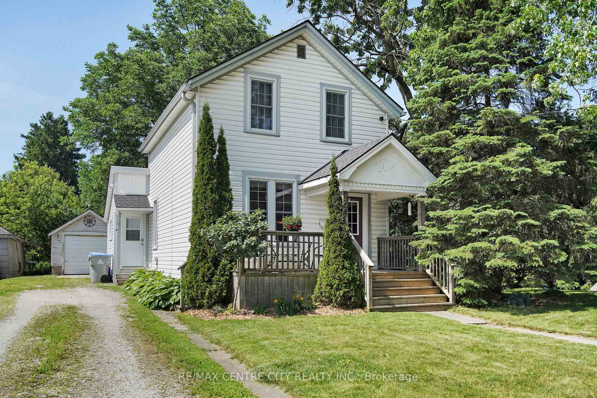 Photo 1 of 306 George Street, Middlesex Centre, Ilderton — HOMEH