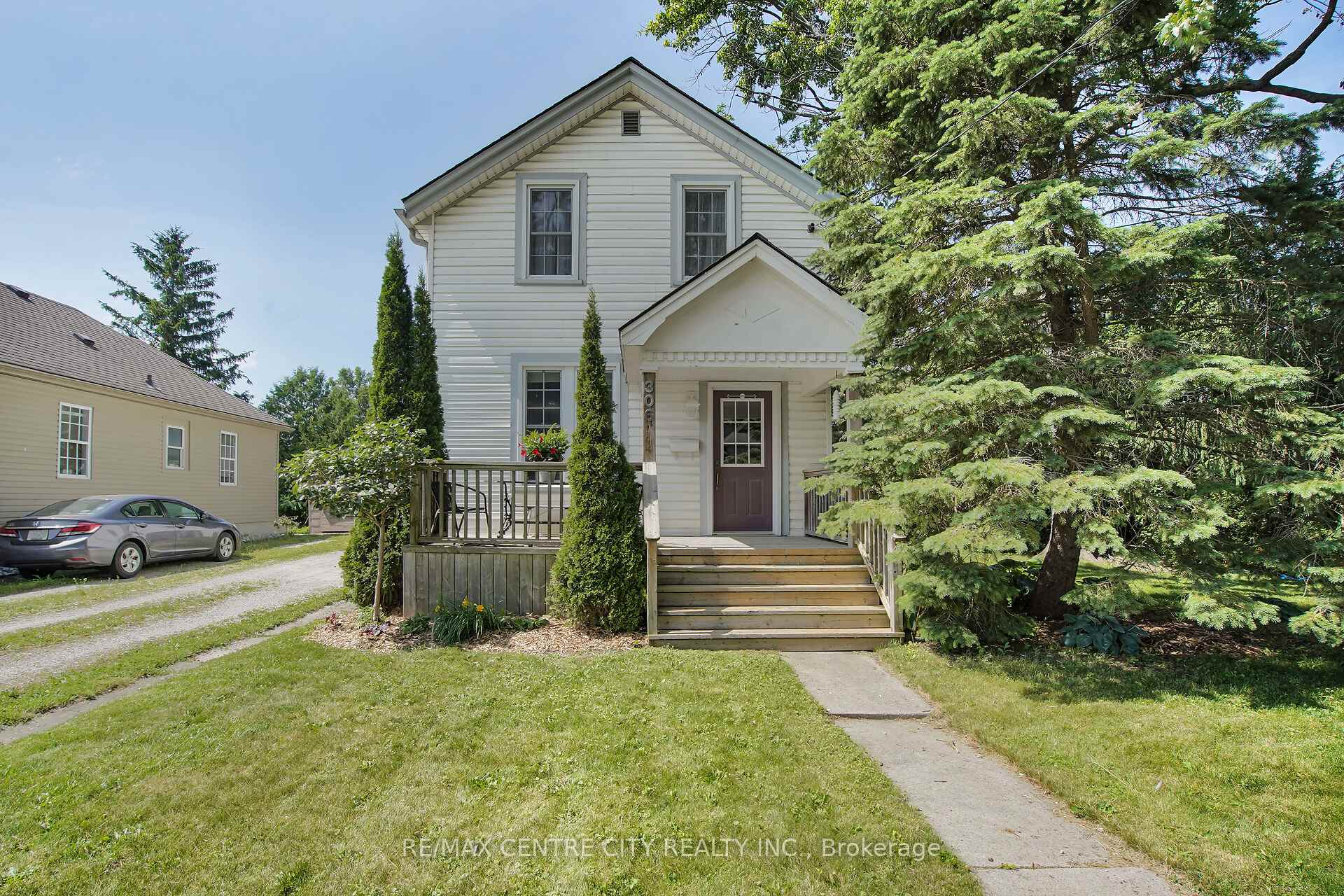 Photo 2 of 306 George Street, Middlesex Centre, Ilderton — HOMEH