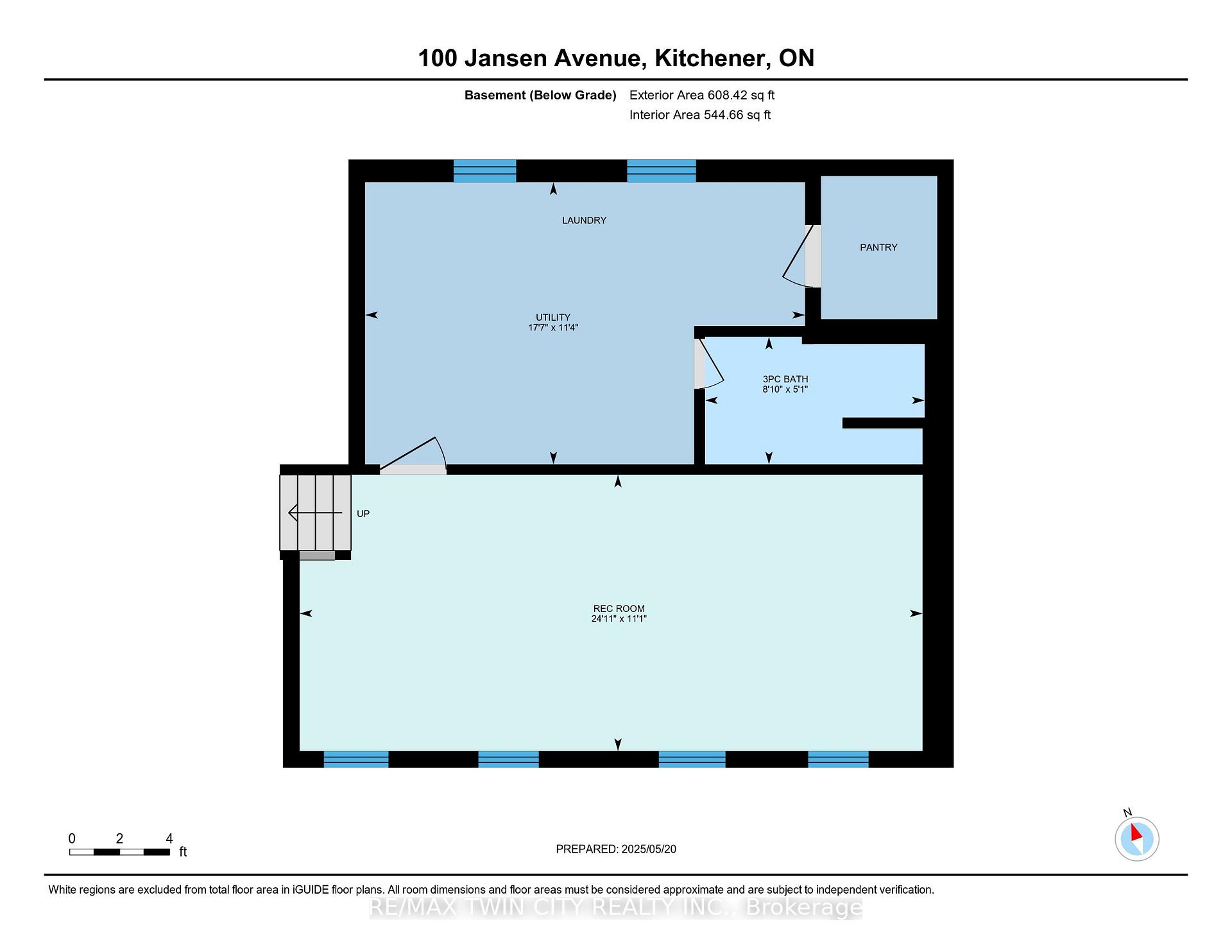 Photo 37 of 100 Jansen Avenue, Kitchener — HOMEH