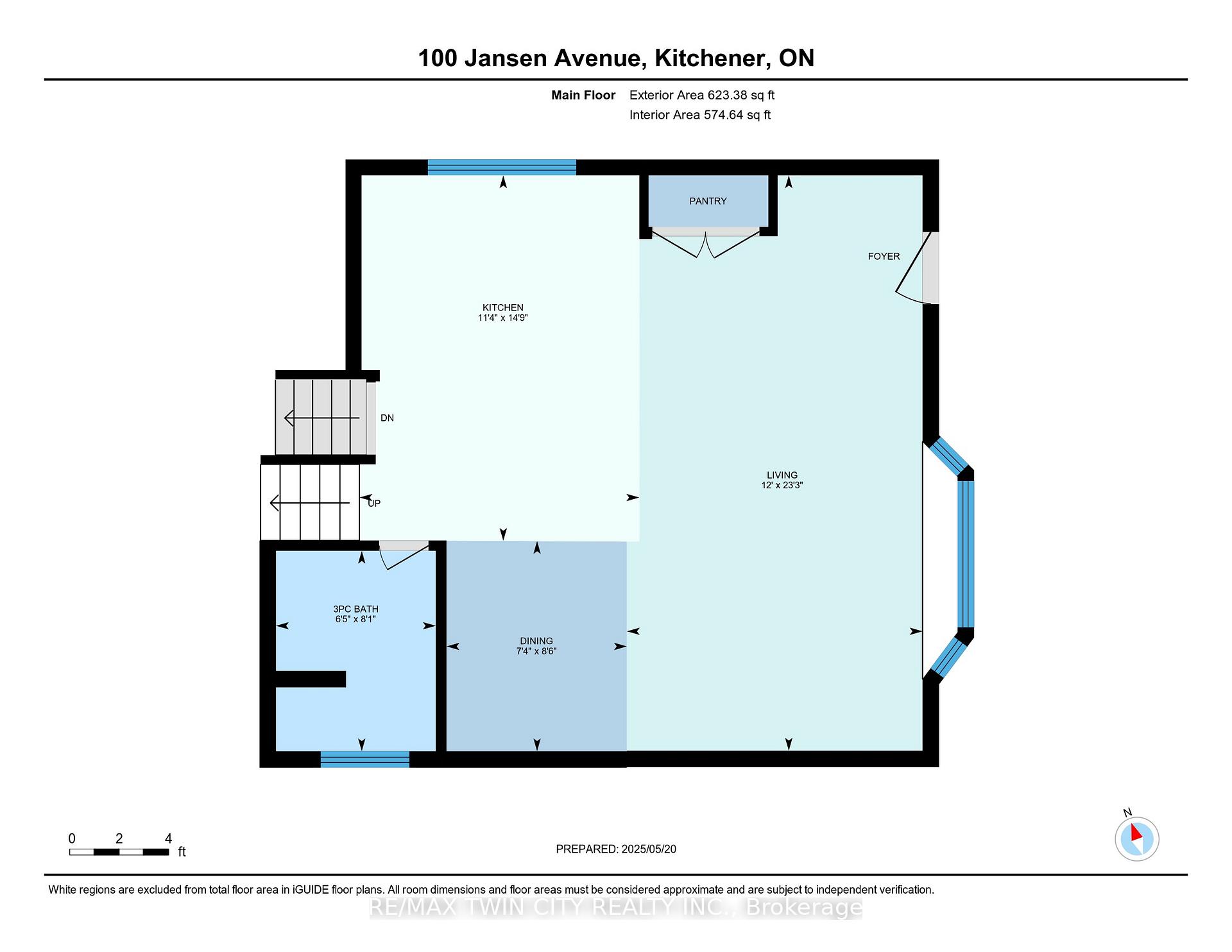 Photo 38 of 100 Jansen Avenue, Kitchener — HOMEH