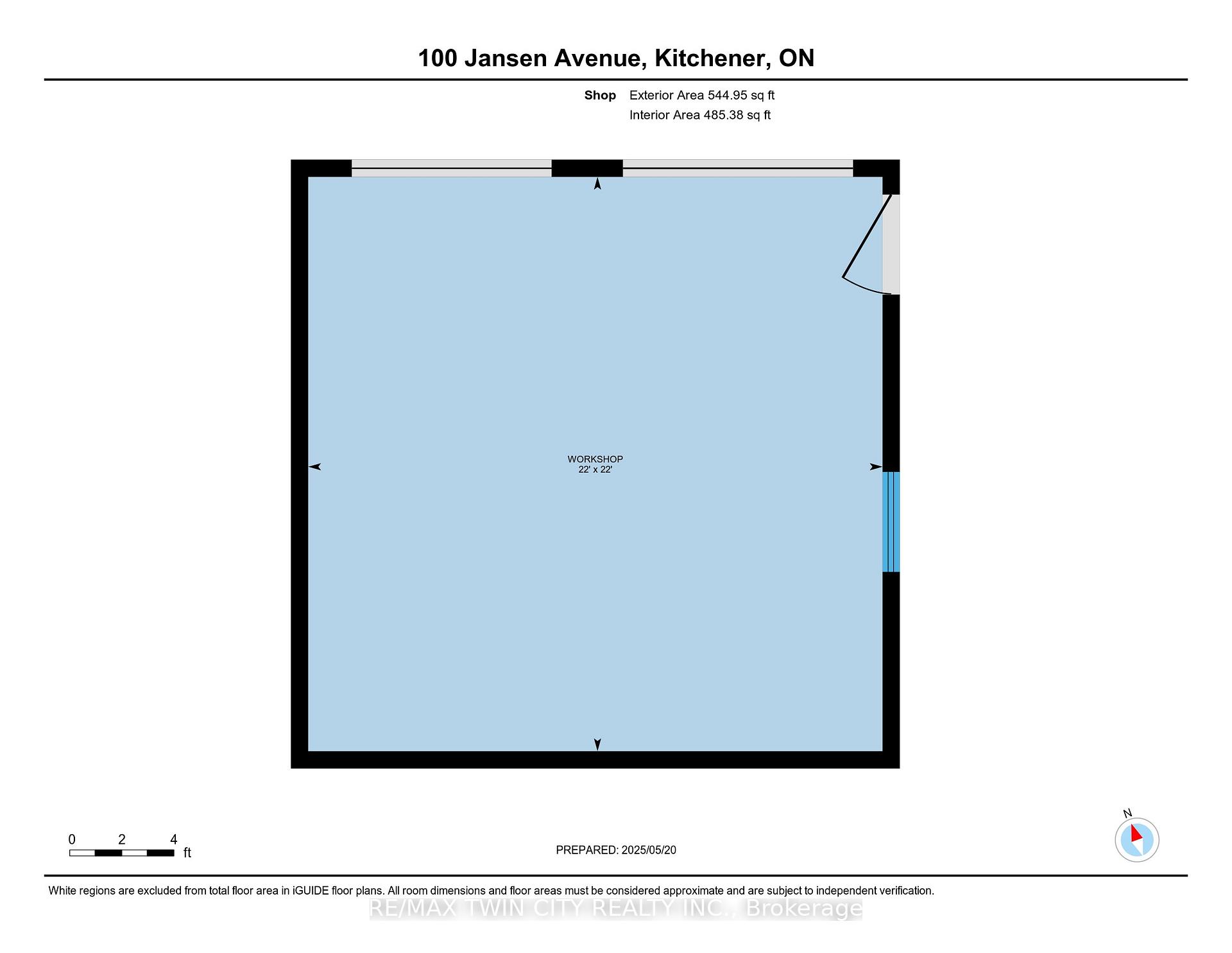 Photo 39 of 100 Jansen Avenue, Kitchener — HOMEH