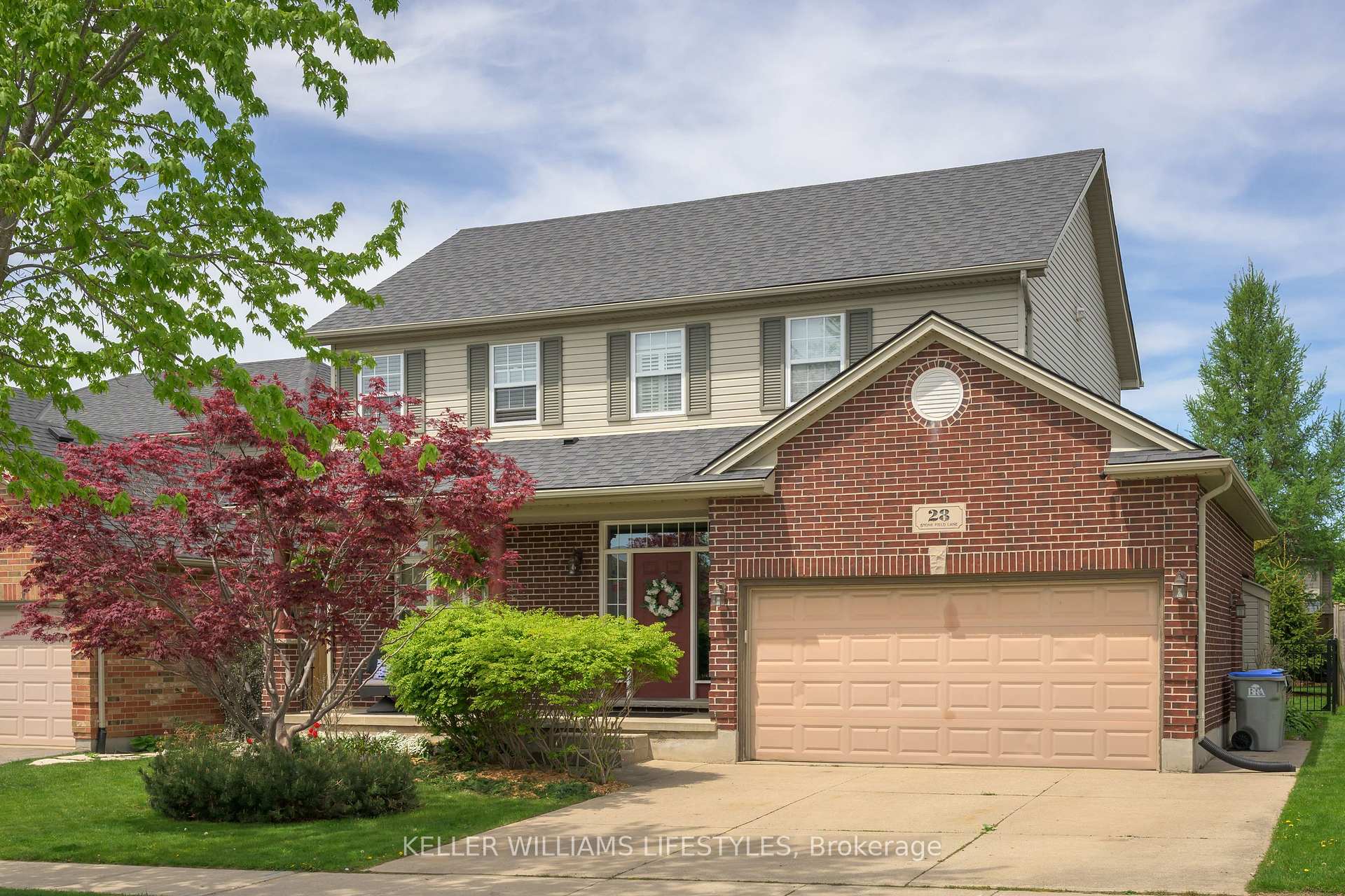 Front of 28 Stonefield Lane