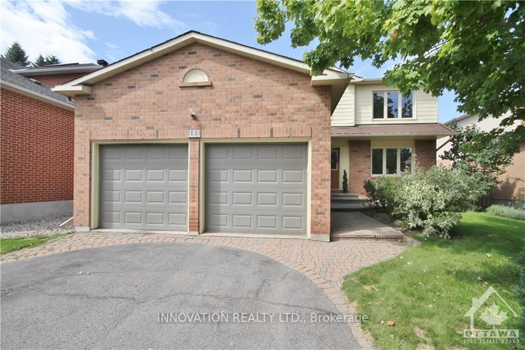 Photo 1 of 11 Tanner Crescent, Ottawa, Kanata - Kanata Lakes/Heritage Hills — HOMEH