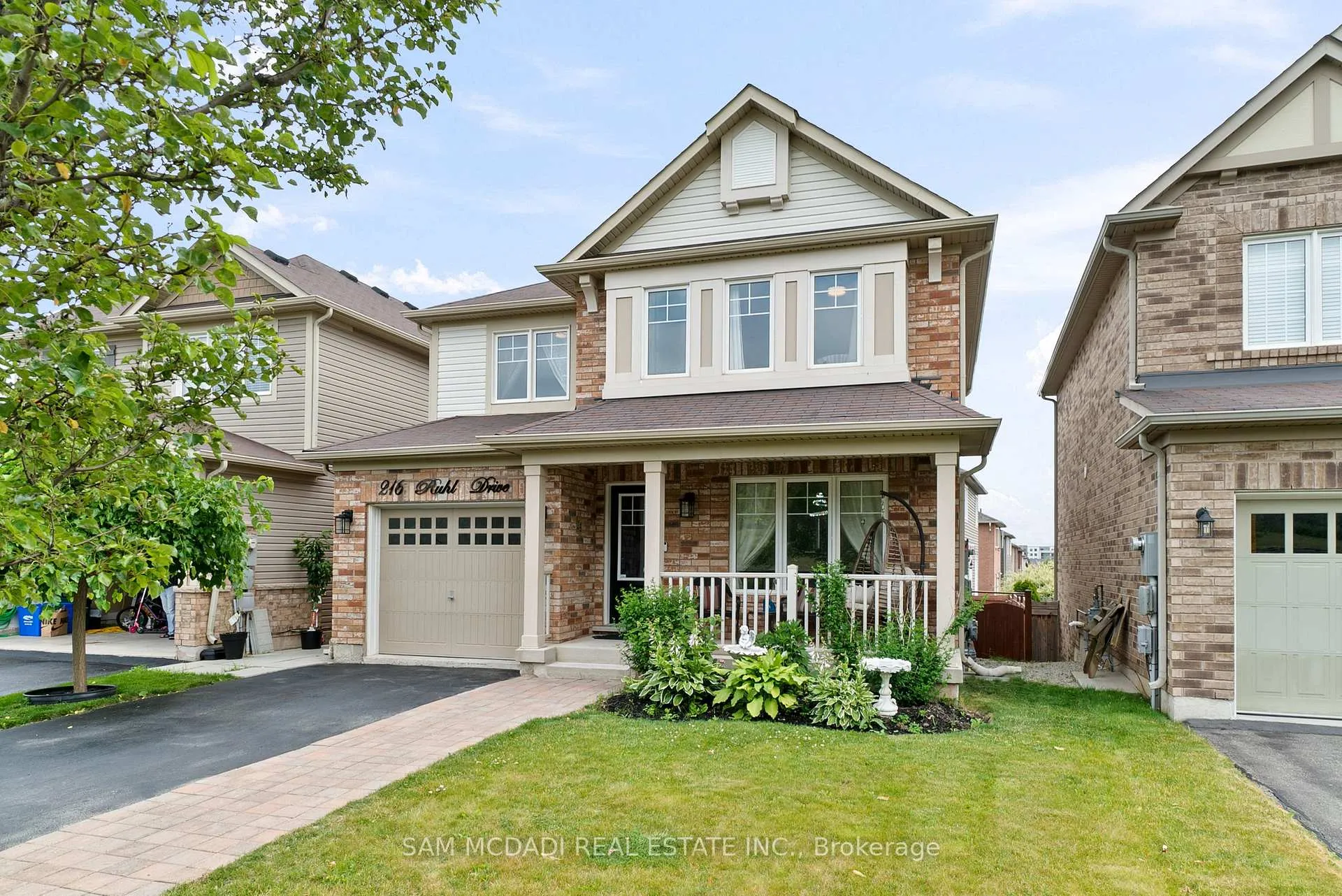 Photo 1 of 216 Ruhl Drive, Milton, Willmott — HOMEH