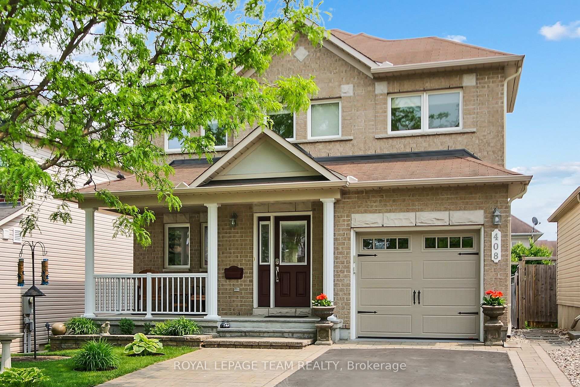 Photo 1 of 408 Abbeydale Circle, Ottawa, Kanata - Morgan's Grant/South March — HOMEH