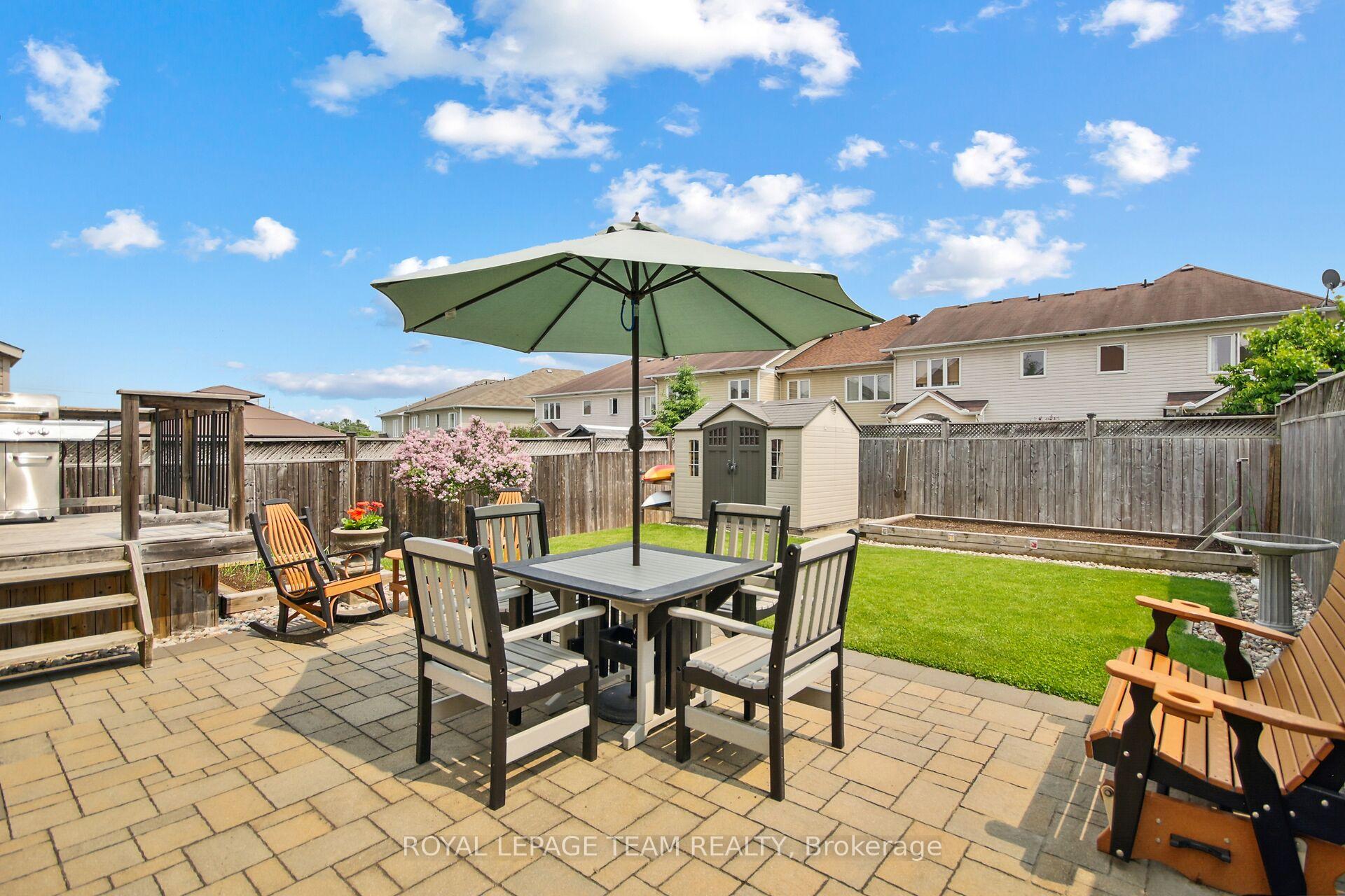Photo 36 of 408 Abbeydale Circle, Ottawa, Kanata - Morgan's Grant/South March — HOMEH