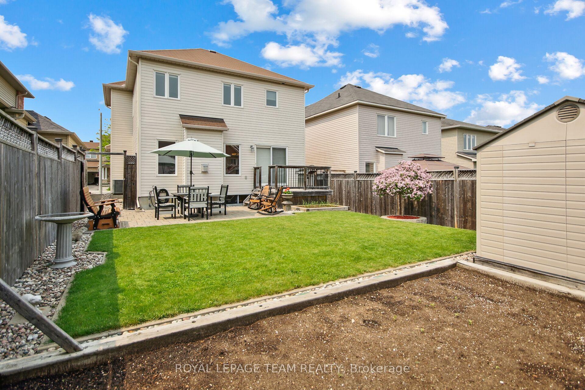 Photo 40 of 408 Abbeydale Circle, Ottawa, Kanata - Morgan's Grant/South March — HOMEH