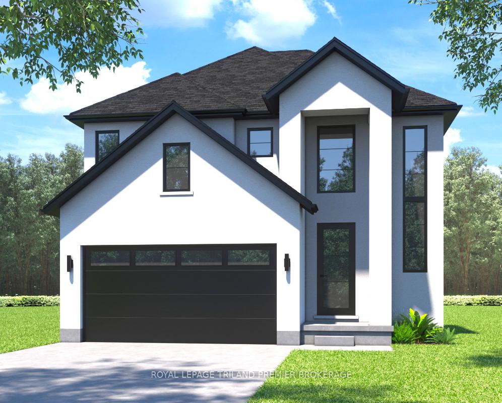 Front of 270 Hesselman Crescent