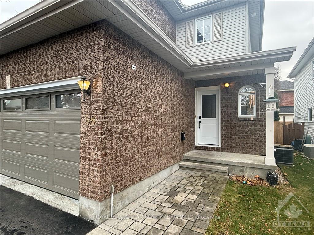Photo 2 of 58 Yoho Drive, Ottawa, Kanata - Bridlewood — HOMEH