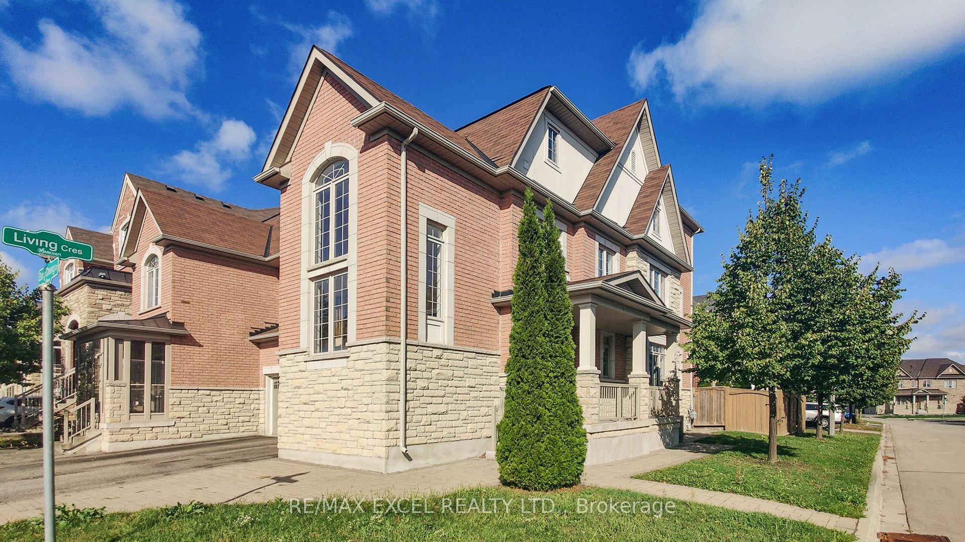 Photo 1 of 103 Living Crescent, Markham, Victoria Square — HOMEH