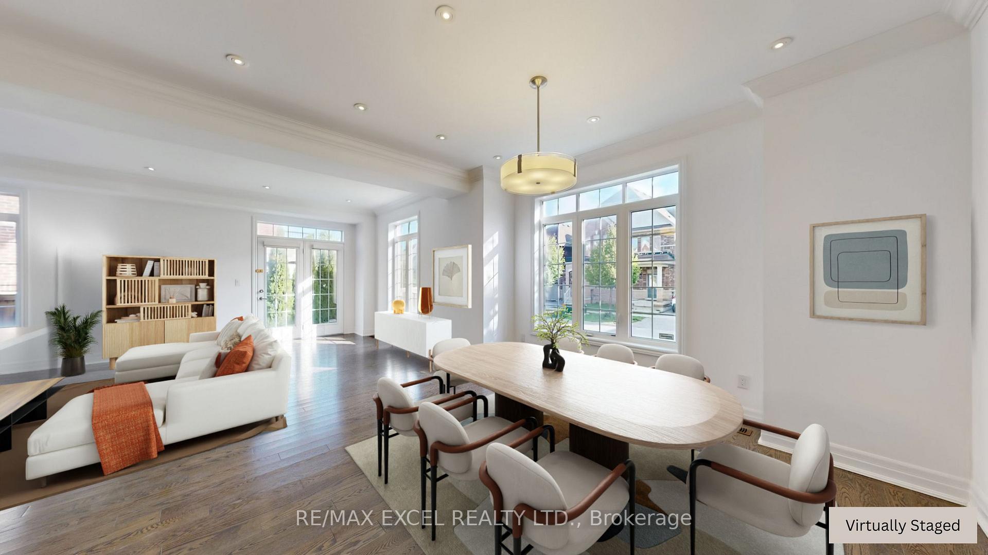 Photo 10 of 103 Living Crescent, Markham, Victoria Square — HOMEH