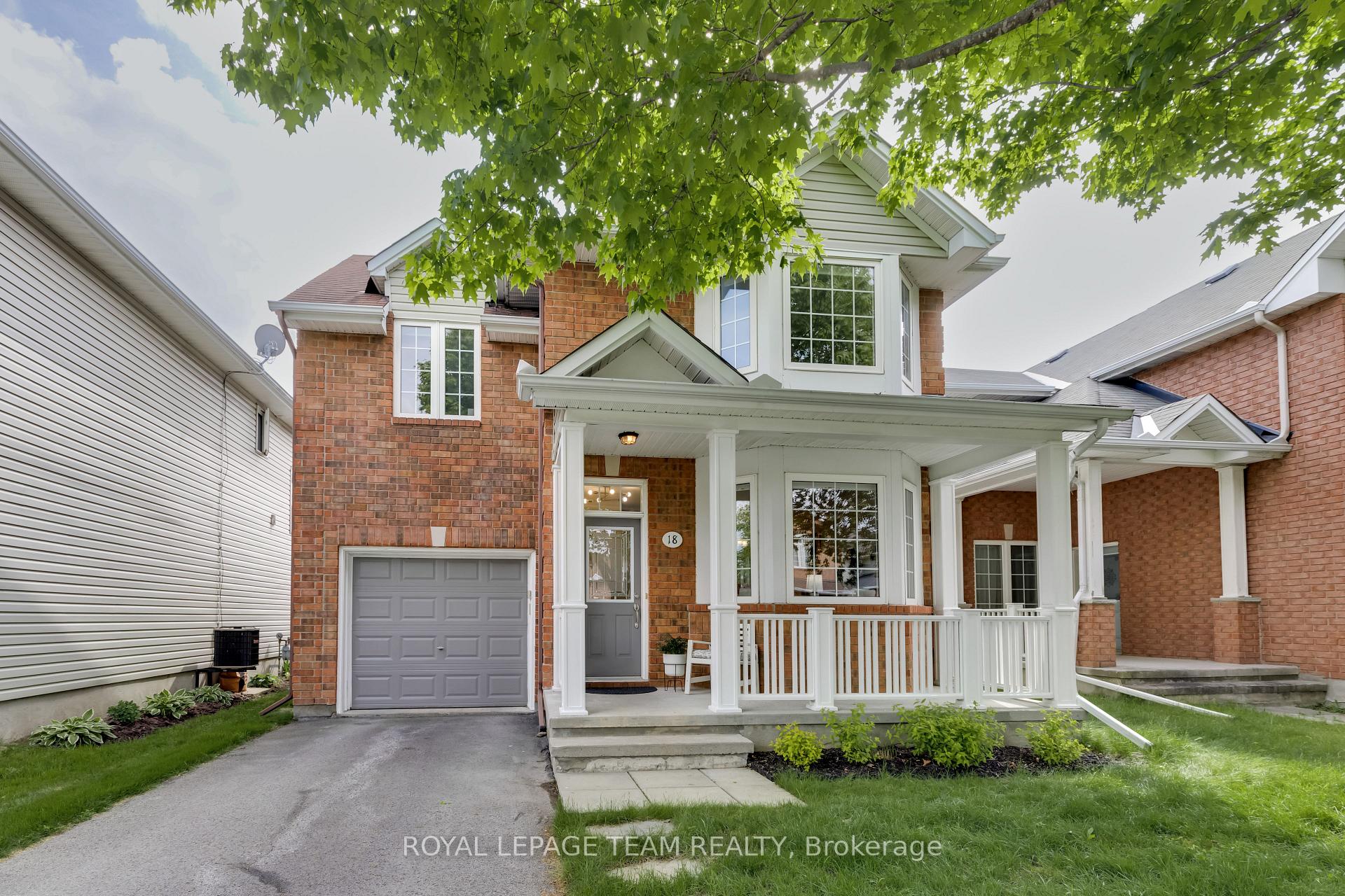 Photo 1 of 18 Drysdale Street, Ottawa, Kanata - Beaverbrook — HOMEH