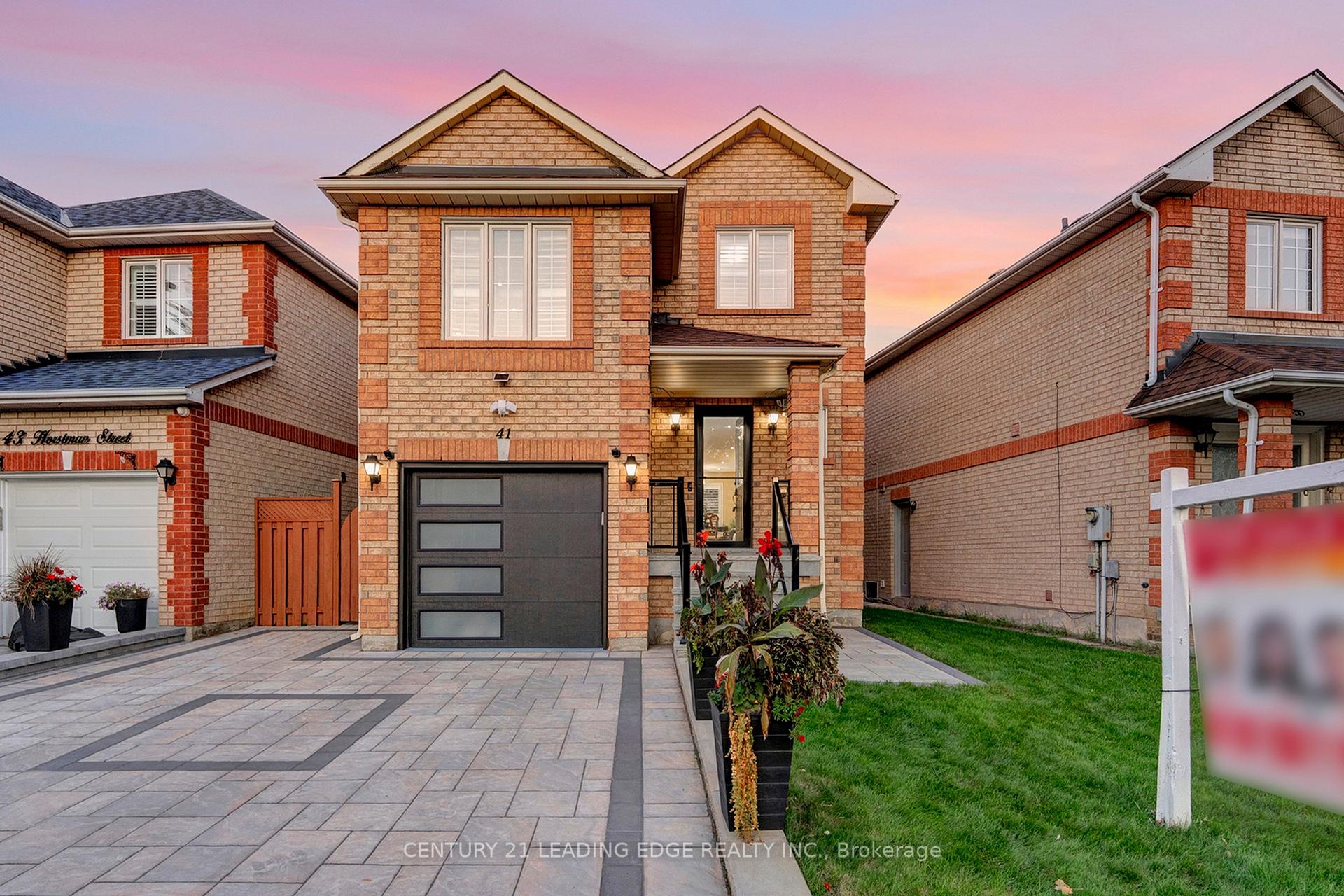 Photo 1 of 41 Horstman Street, Markham, Rouge River Estates — HOMEH