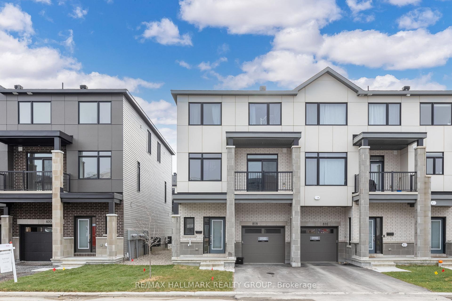 Photo 1 of 818 Anciano Crescent, Ottawa, Kanata - Emerald Meadows/Trailwest — HOMEH