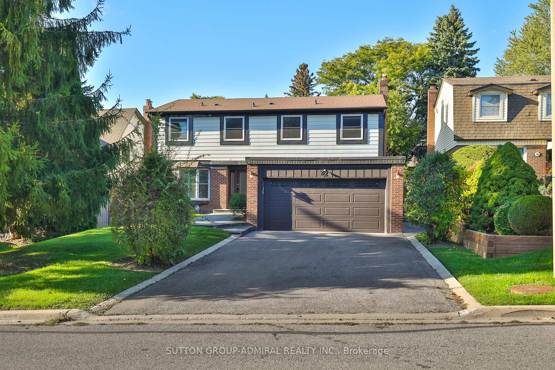 Front of 22 Cobblestone Drive