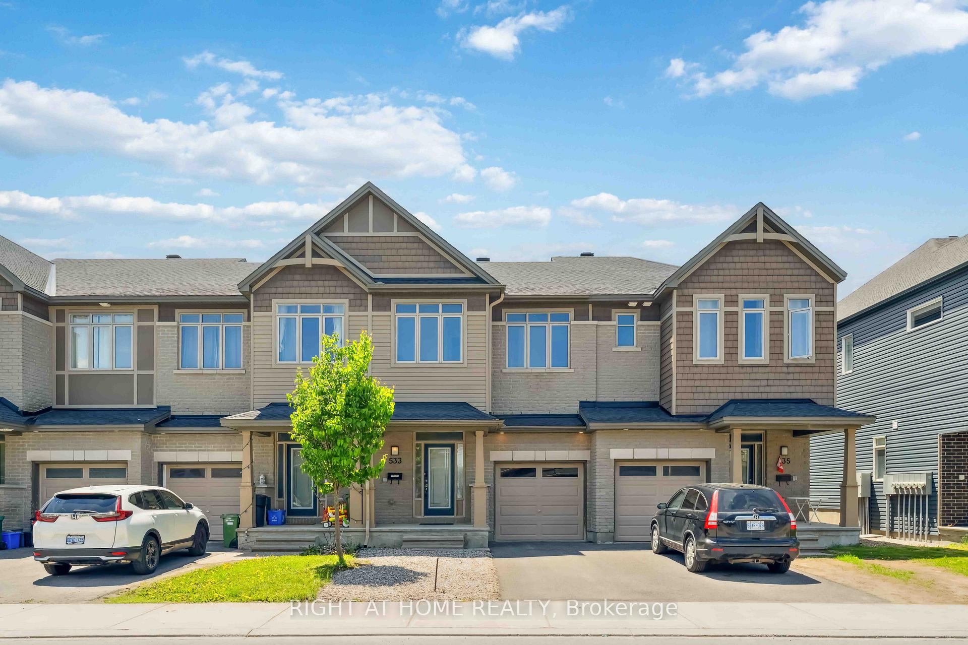 Photo 1 of 533 Rioja Street, Ottawa, Kanata - Emerald Meadows/Trailwest — HOMEH
