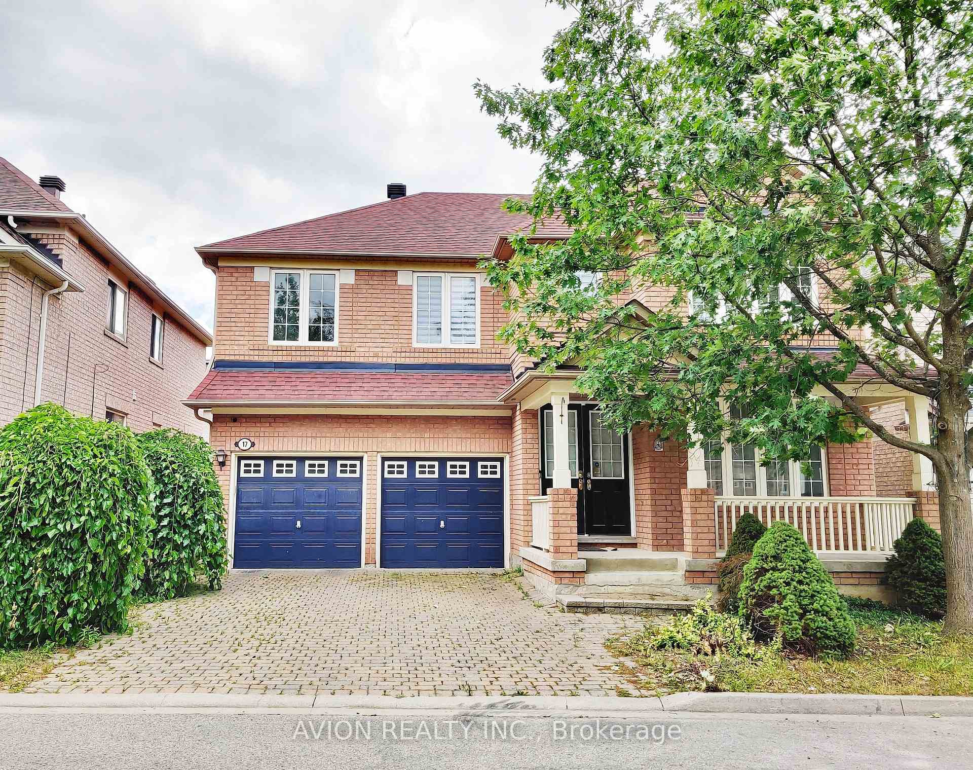 Photo 1 of 17 Staffordshire Lane, Markham, Berczy — HOMEH