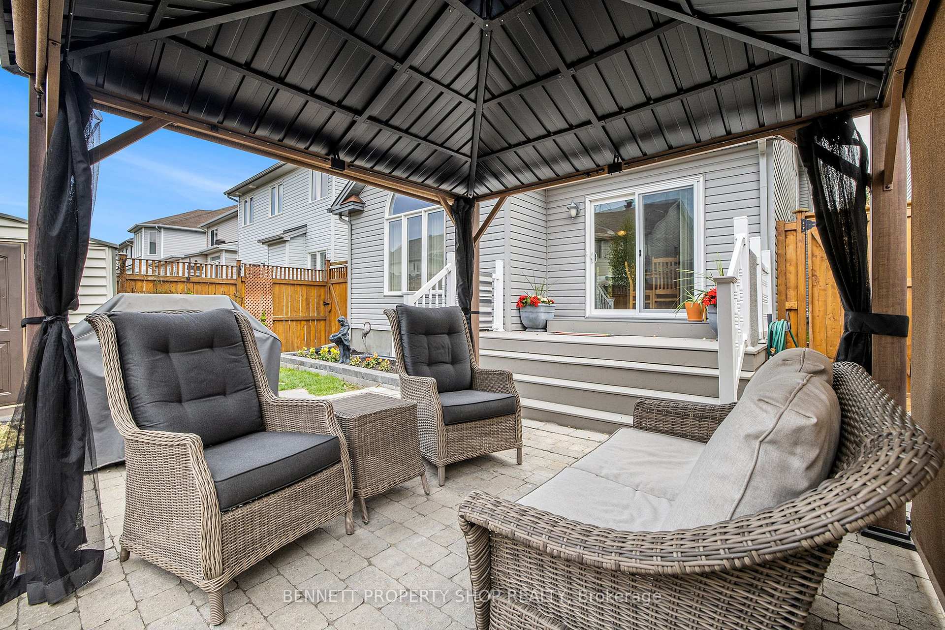 Photo 22 of 176 Macara Crescent, Ottawa, Kanata - Morgan's Grant/South March — HOMEH