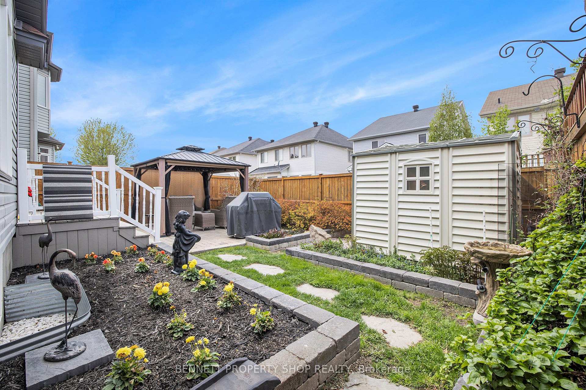 Photo 23 of 176 Macara Crescent, Ottawa, Kanata - Morgan's Grant/South March — HOMEH