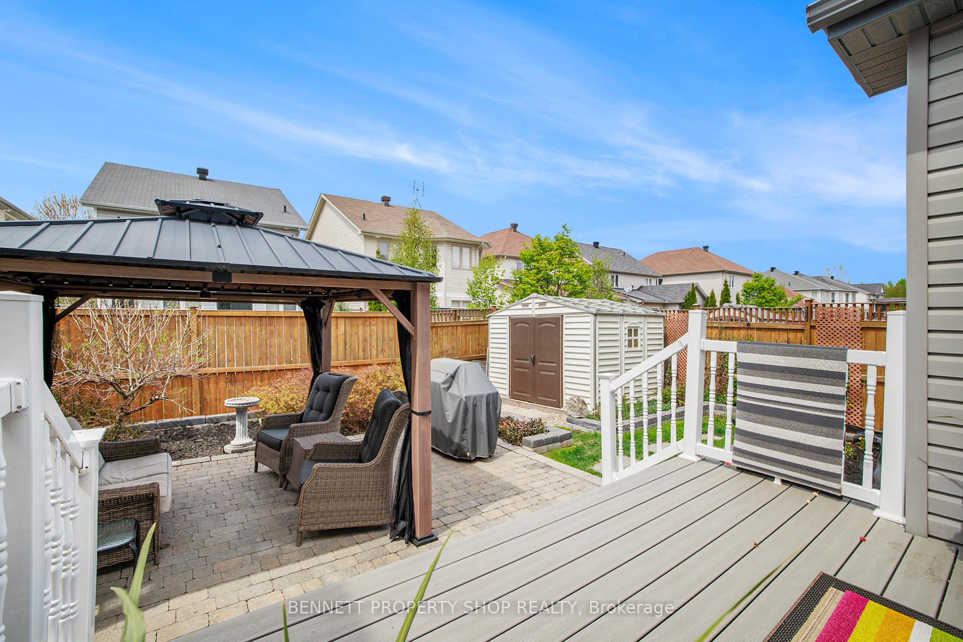 Photo 24 of 176 Macara Crescent, Ottawa, Kanata - Morgan's Grant/South March — HOMEH