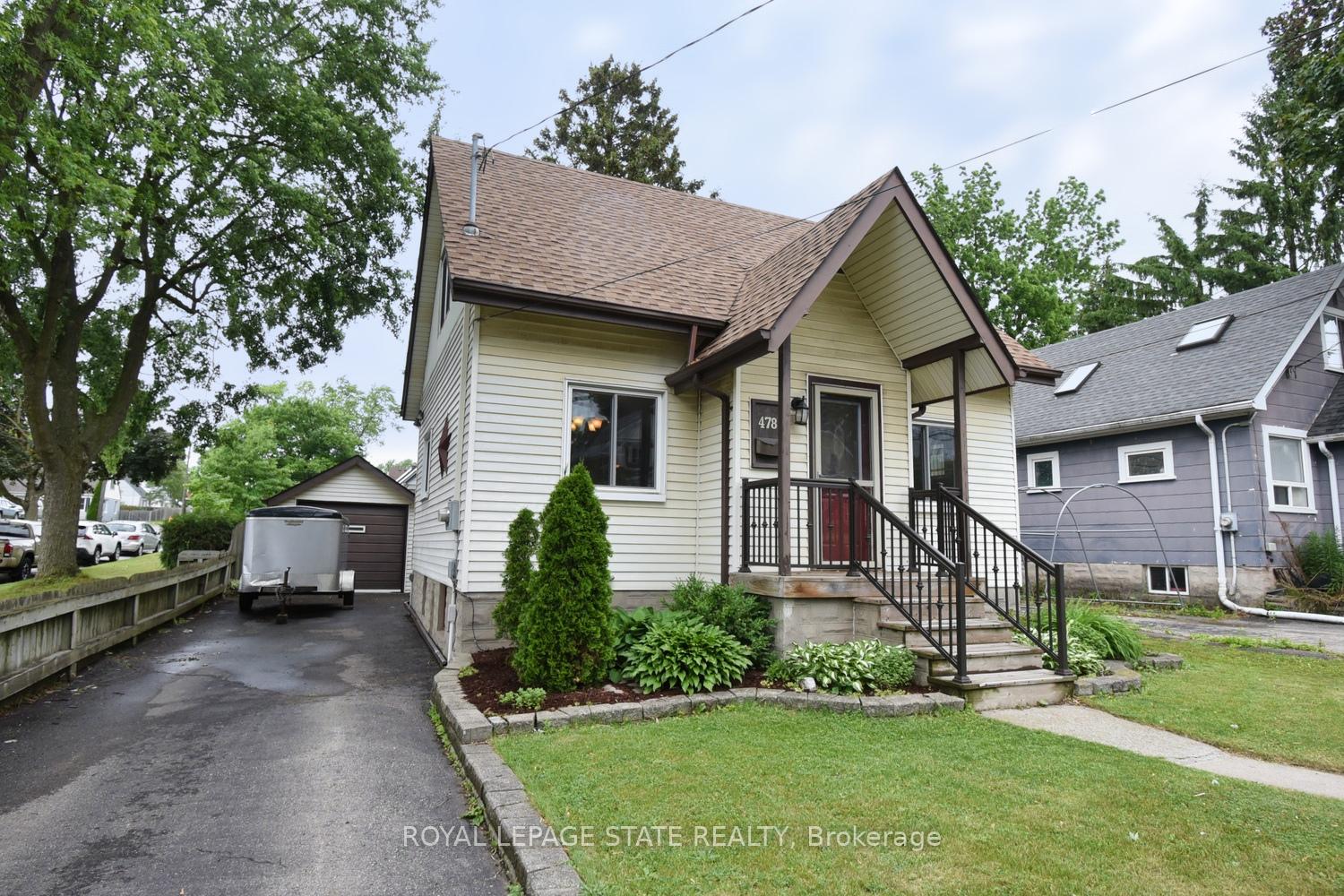 Photo 1 of 478 Stirling Avenue S, Kitchener — HOMEH