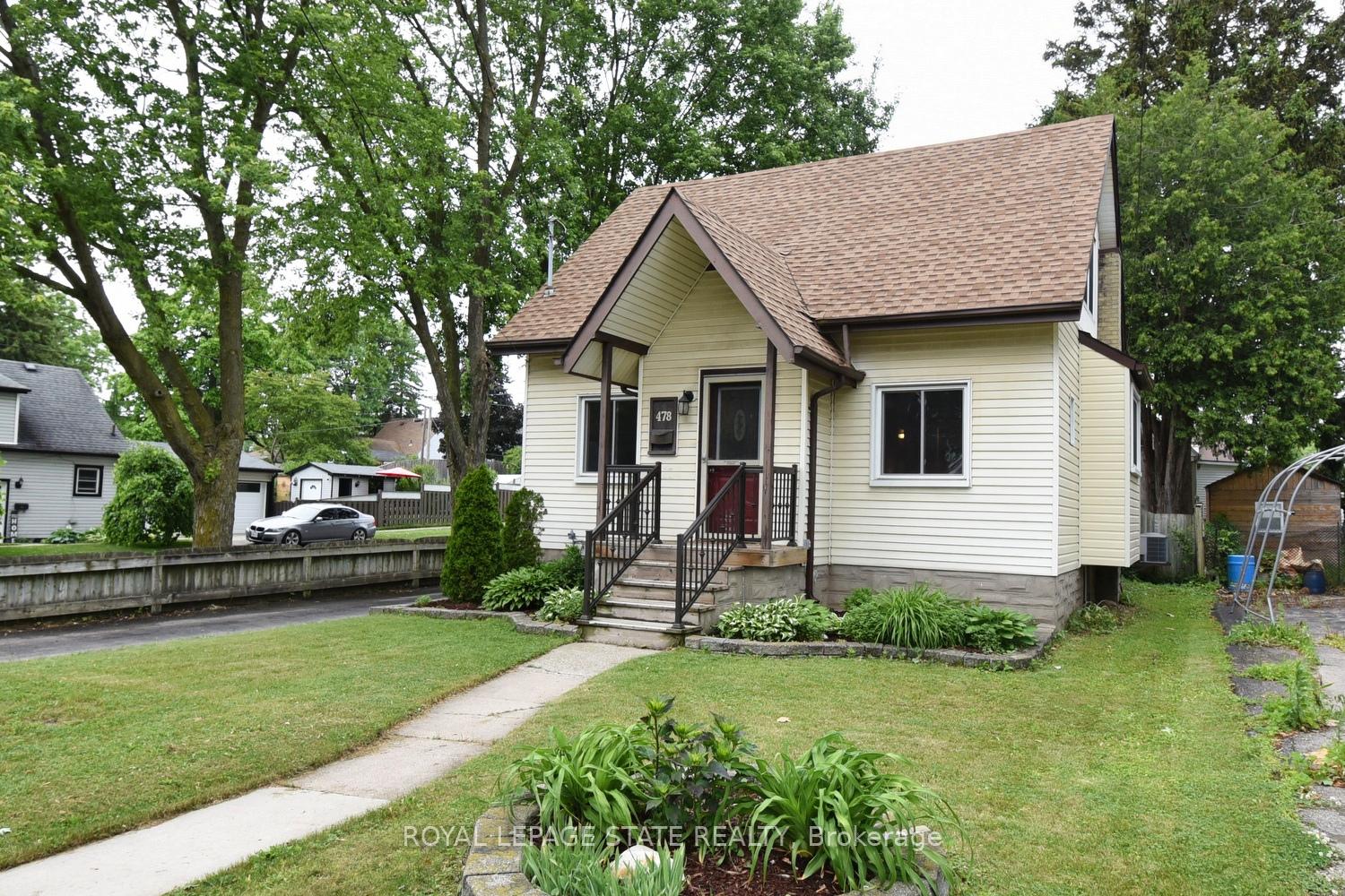 Photo 3 of 478 Stirling Avenue S, Kitchener — HOMEH