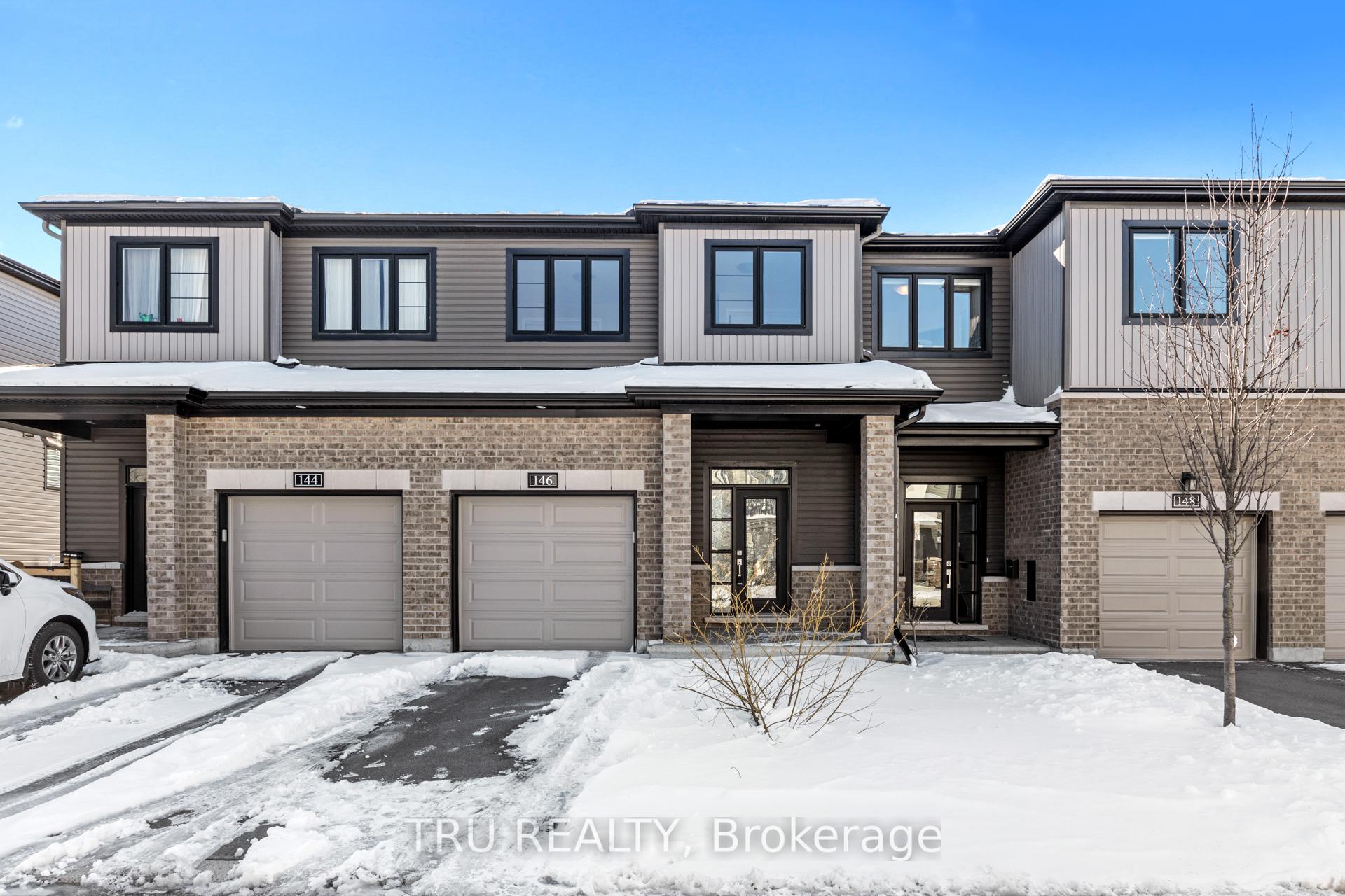 Photo 1 of 146 Attwell Private, Ottawa, Kanata - Morgan's Grant/South March — HOMEH