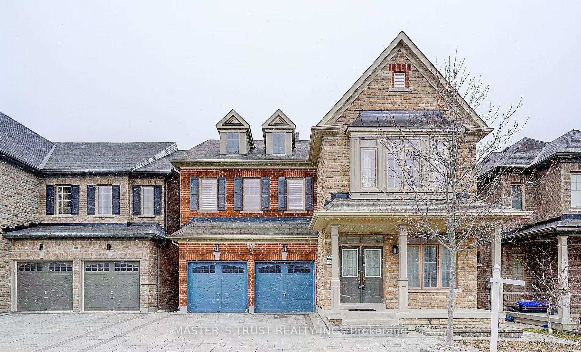 Front of 99 Henry Bauer Avenue
