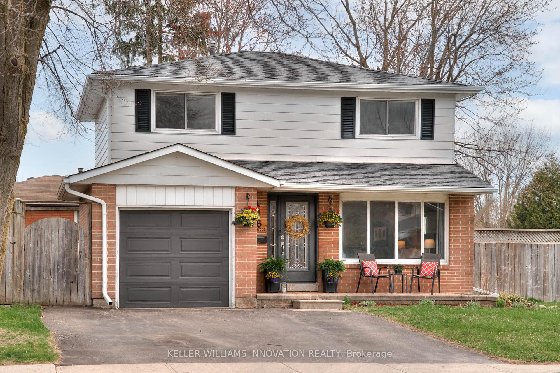 Photo 1 of 26 Markwood Drive, Kitchener — HOMEH