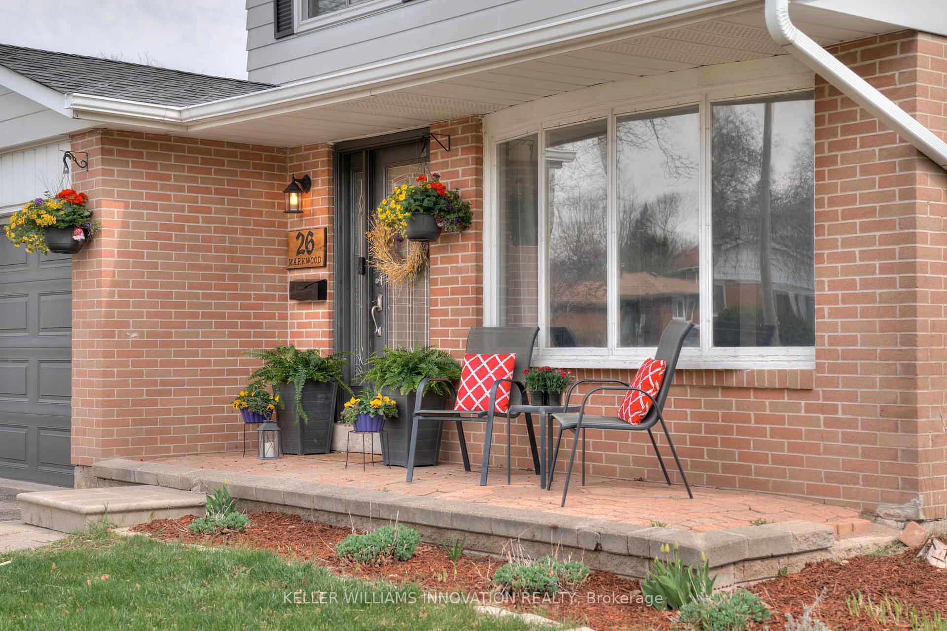 Photo 2 of 26 Markwood Drive, Kitchener — HOMEH