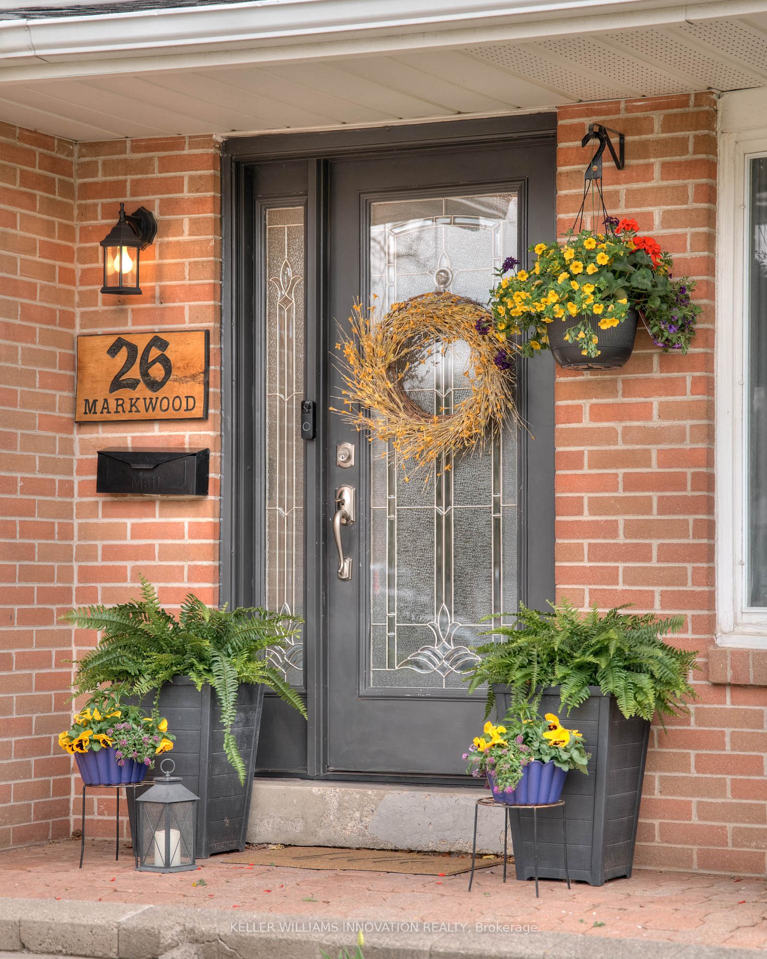Photo 3 of 26 Markwood Drive, Kitchener — HOMEH