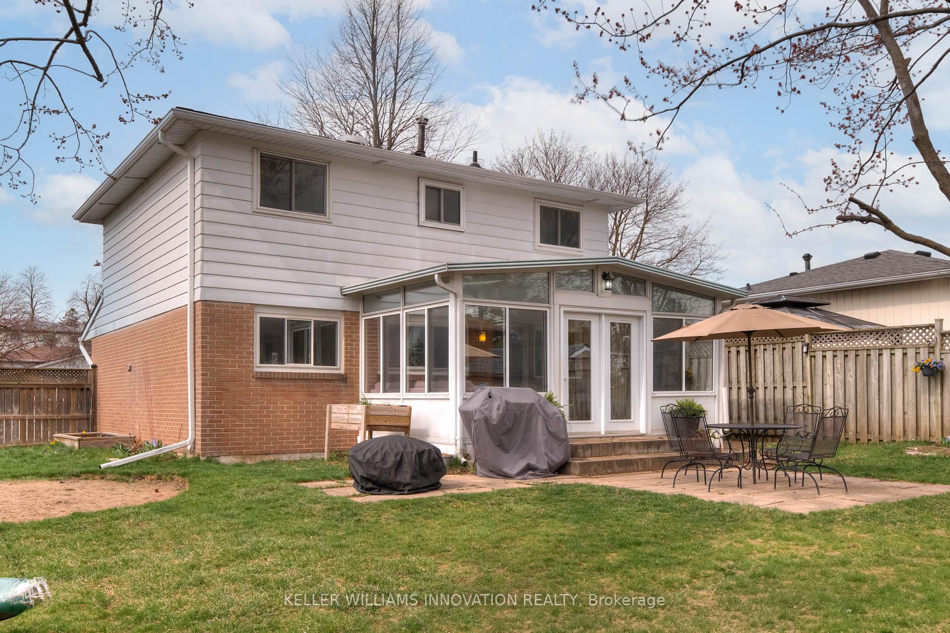 Photo 36 of 26 Markwood Drive, Kitchener — HOMEH