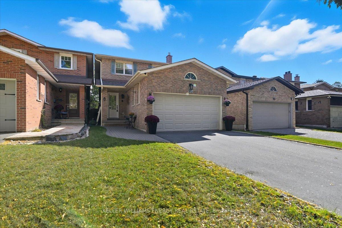 Photo 1 of 95 Delmark Boulevard, Markham, Sherwood-Amberglen — HOMEH
