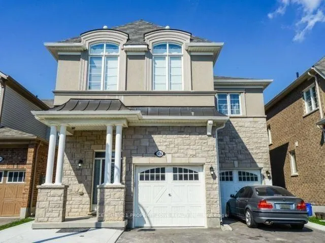 Front of 474 English Mill Crt