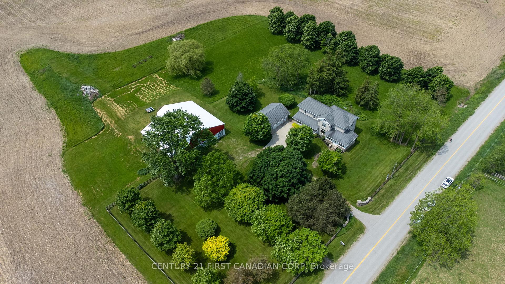 Photo 1 of 24885 Poplar Hill Road, Middlesex Centre, Rural Middlesex Centre — HOMEH