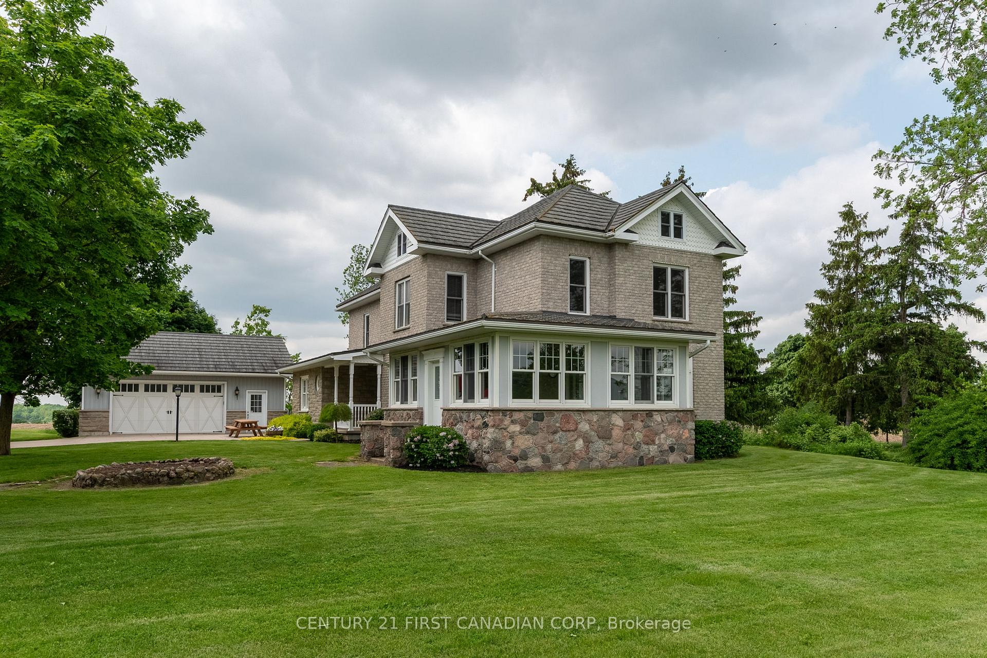 Photo 2 of 24885 Poplar Hill Road, Middlesex Centre, Rural Middlesex Centre — HOMEH
