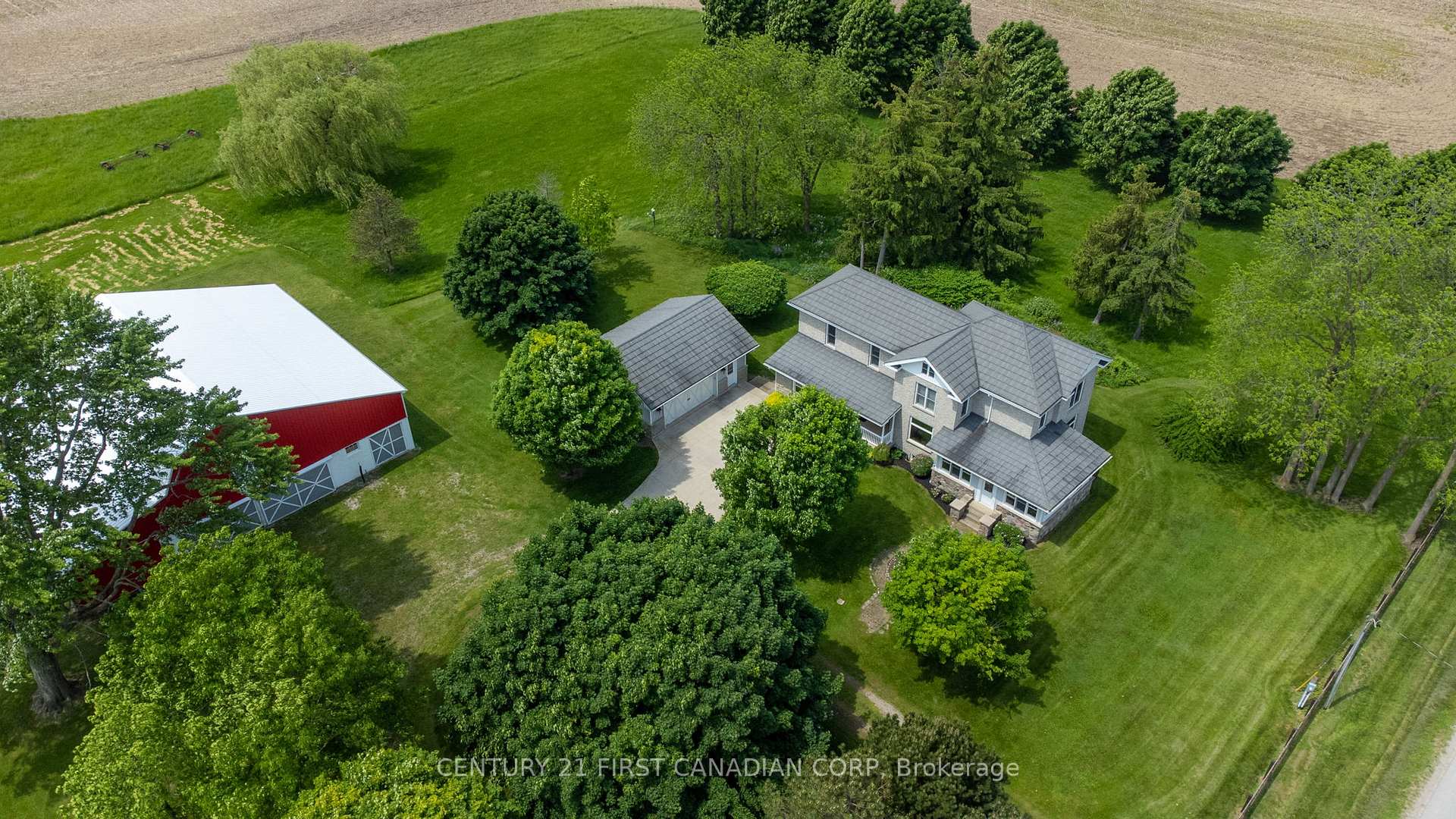 Photo 37 of 24885 Poplar Hill Road, Middlesex Centre, Rural Middlesex Centre — HOMEH