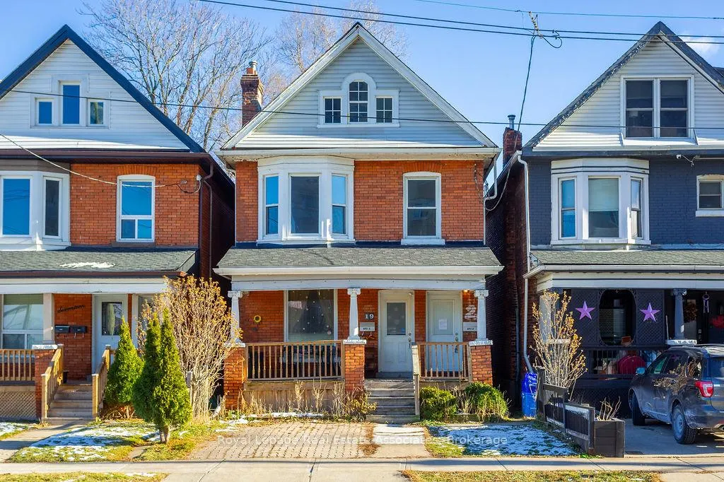 Photo 1 of Unit Upper, 19 Sanford Avenue S, Hamilton, Gibson — HOMEH