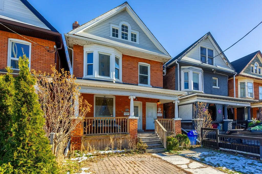 Photo 2 of Unit Upper, 19 Sanford Avenue S, Hamilton, Gibson — HOMEH
