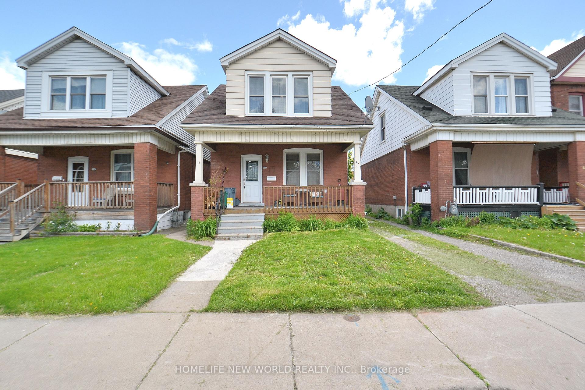 Front of Unit Lower, 102 Belmont Avenue