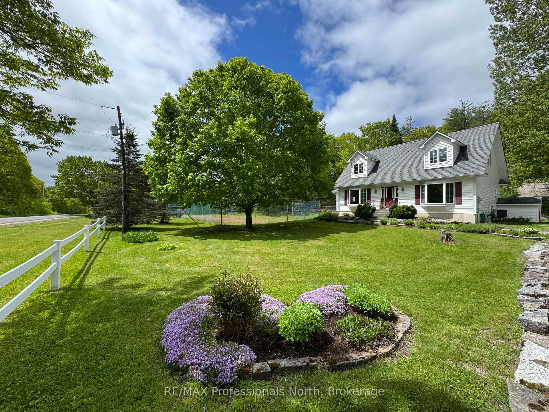 Photo 1 of 1119 Deep Bay Road, Minden Hills, Lutterworth — HOMEH