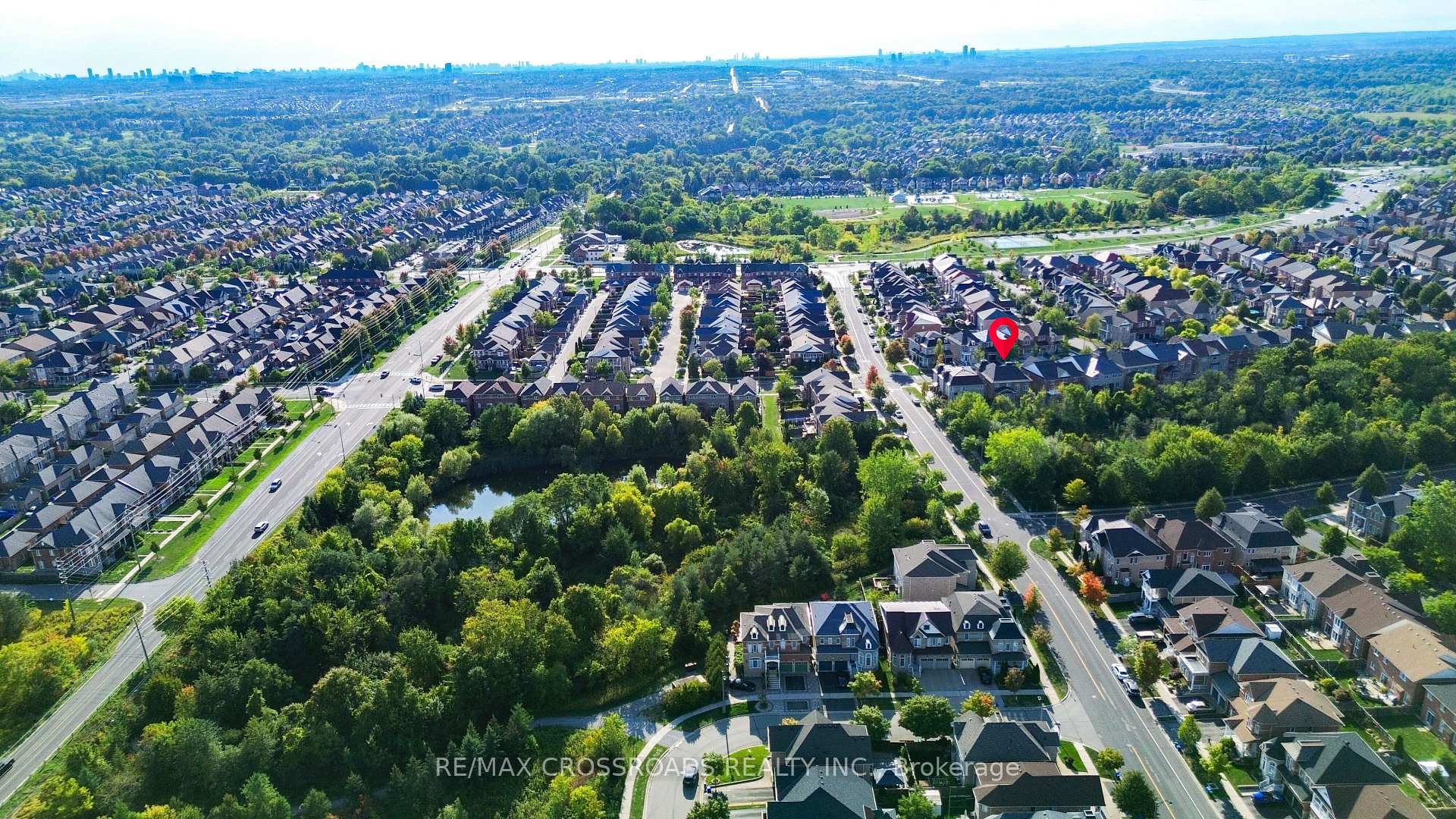 Photo 46 of 213 Riverwalk Drive, Markham, Box Grove — HOMEH